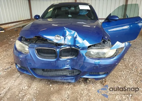2009 BMW 335I from USA, damaged, VIN WBAWB73549P047828